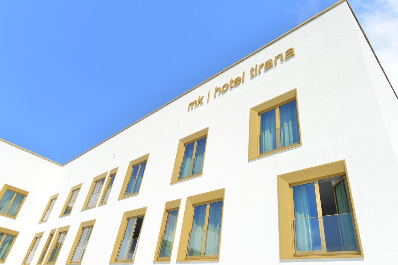 Mk Hotel Tirana Rinas エクステリア 写真 mk Hotel Vienna